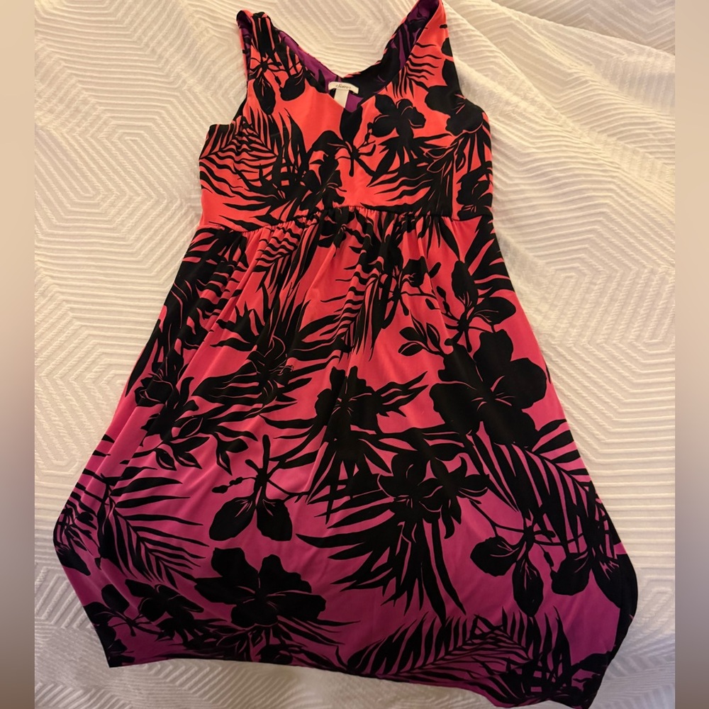 Soma Intimates soft jersey sundress with pockets